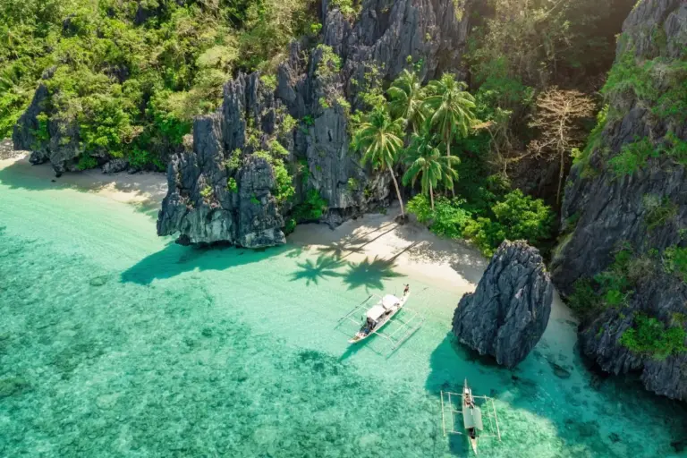 Island Hopping