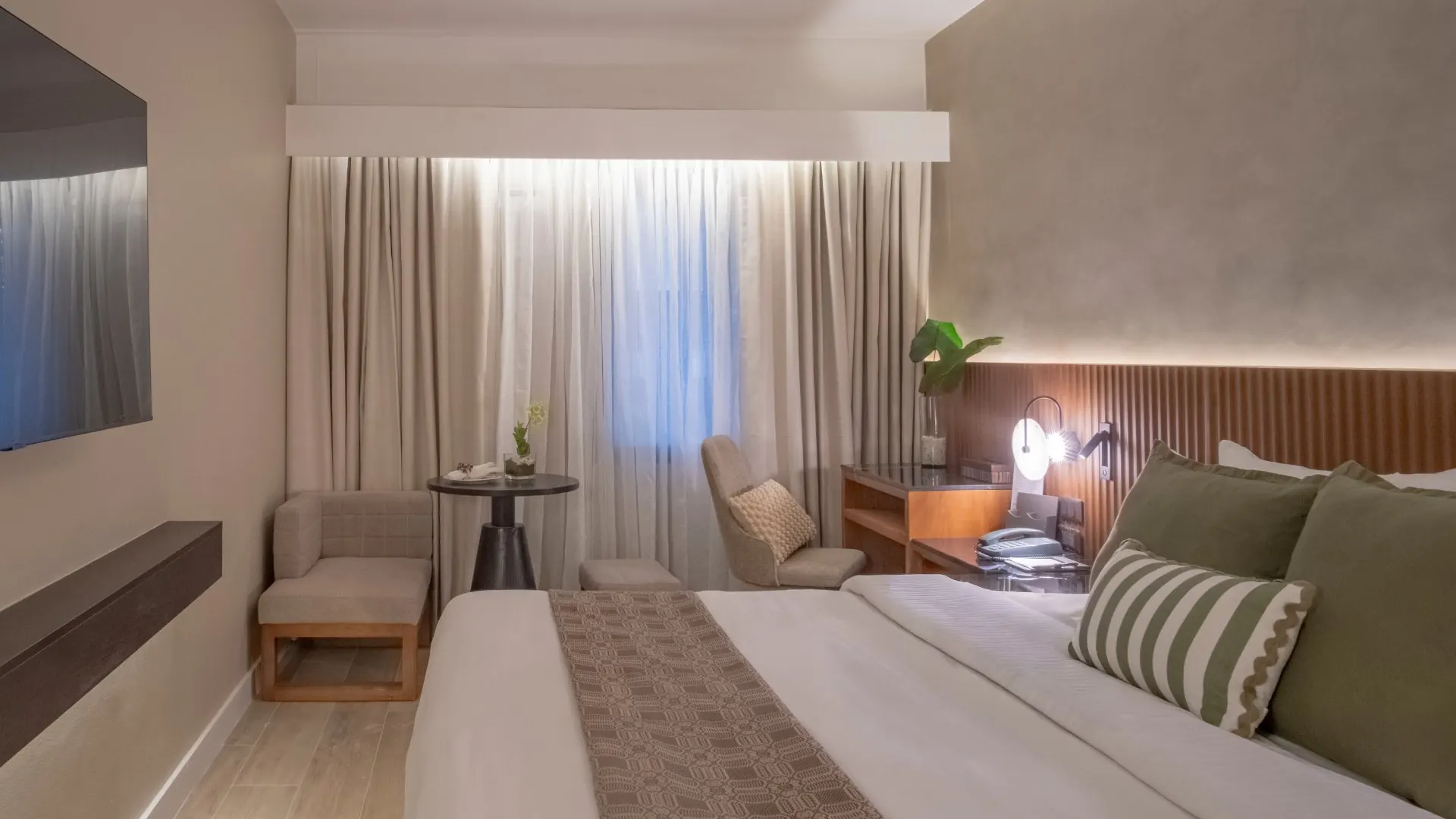 1-Bedroom Suite room at Amari by Vivere