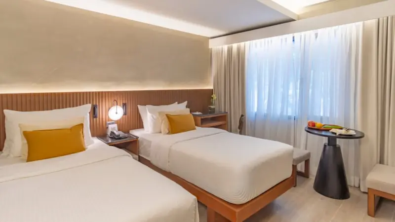 Superior Twin room at Amari by Vivere in El Nido