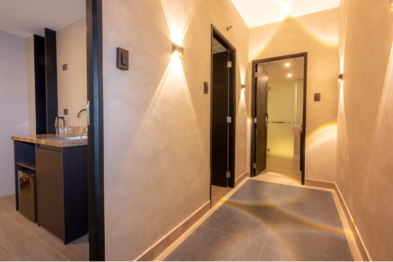 2-Bedroom Suite layout at Amari by Vivere in El Nido