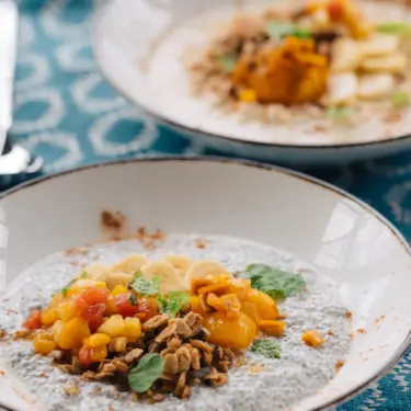 All-day plates at A. Cliff Kitchen