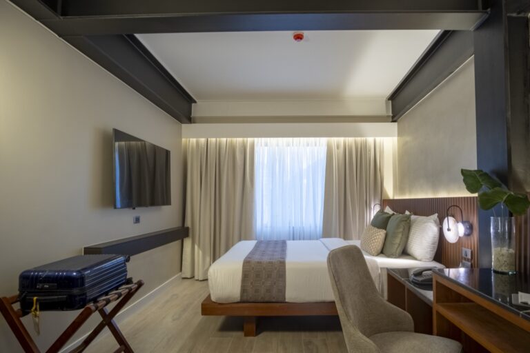 2-Bedroom Suite layout at Amari by Vivere in El Nido
