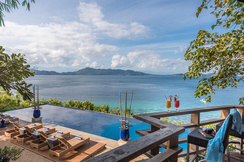 Vivere Azure, Anilao