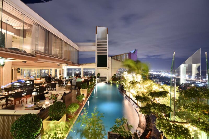 Vivere Hotel, Alabang